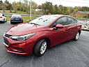 Thumbnail image of 2018 Chevrolet Cruze at Gary Mathews Motors