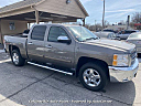 Thumbnail image of 2013 Chevrolet Silverado 1500 at Collinsville Auto Sales