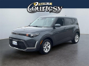 2024 Kia Soul LX at Courtesy Ford Lincoln