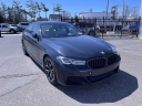 Thumbnail image of 2022 BMW 5 Series at BMW Mini of Freeport