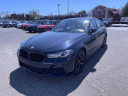 Thumbnail image of 2022 BMW 5 Series at BMW Mini of Freeport