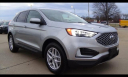 Thumbnail image of 2024 Ford Edge at John Morlan Chrysler Preowned