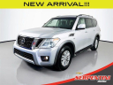 Thumbnail image of 2017 Nissan Armada at Serpentini Chevrolet of Medina