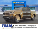 Thumbnail image of 2024 Chevrolet Colorado at Team Chevrolet