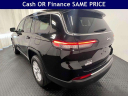 Thumbnail image of 2023 Jeep Grand Cherokee L at Westbury Chrysler Jeep Dodge RAM