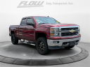 Thumbnail image of 2014 Chevrolet Silverado 1500 at Flow Volkswagen Of Durham