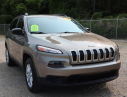 2017 Jeep Cherokee Sport at LeeHyundai of Fayetteville, NC