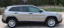 Thumbnail image of 2017 Jeep Cherokee at LeeHyundai of Fayetteville, NC