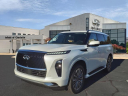 Thumbnail image of 2025 INFINITI QX80 at Infiniti Of Charlotte