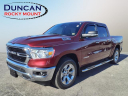 Thumbnail image of 2020 Ram 1500 at Duncan Ford Chrysler