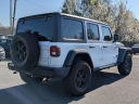 Thumbnail image of 2021 Jeep Wrangler Unlimited at LarryJayMitsubishi - NEW