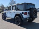 Thumbnail image of 2021 Jeep Wrangler Unlimited at LarryJayMitsubishi - NEW