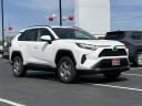 2025 Toyota RAV4 XLE at Dayton Toyota Scion