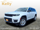 Thumbnail image of 2023 Jeep Grand Cherokee L at Kelly Jeep Chrysler