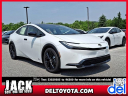 2025 Toyota Prius Nightshade at Del Toyota