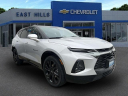 2022 Chevrolet Blazer RS at East Hills Chevrolet