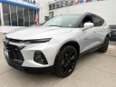 Thumbnail image of 2022 Chevrolet Blazer at East Hills Chevrolet