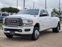 2022 Ram 3500 Limited Longhorn at Glenn Polk Ford Autoplex