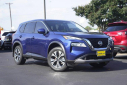 Thumbnail image of 2021 Nissan Rogue at Mac Haik Ford Georgetown Preowned
