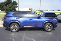 Thumbnail image of 2021 Nissan Rogue at Mac Haik Ford Georgetown Preowned