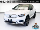 Thumbnail image of 2022 Volvo XC40 Recharge at StgAutoGroupOfBellflower - Used
