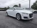 2017 Audi TT 2.0T quattro at EurobahnBmwMiniMercedesBenz of Greensboro, NC