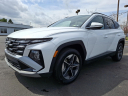 Thumbnail image of 2025 Hyundai TUCSON at Brown Daub Volvo Cars Lehigh Valley