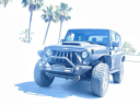 Thumbnail image of 2014 Jeep Wrangler at BEVERLY HILLS AUTO BROKERS