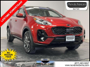 2022 Kia Sportage Nightfall at Novak Motors NY