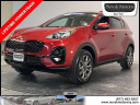 Thumbnail image of 2022 Kia Sportage at Novak Motors NY