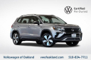 Thumbnail image of 2024 Volkswagen Taos at Volkswagen of Oakland