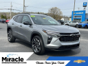 Thumbnail image of 2025 Chevrolet Trax at Miracle Chevrolet of Morgantown