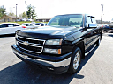 2007 Chevrolet Silverado 1500 Classic LT1 at Franklin Motor Company