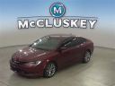 Thumbnail image of 2016 Chrysler 200 at Mccluskey Chevrolet Kings Automall