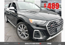 2022 Audi SQ5 3.0T quattro Premium Plus at South Shore Chrysler Dodge Jeep RAM