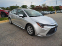 2022 Toyota Corolla LE at KFA-USED of Annapolis, MD