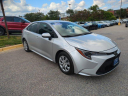 Thumbnail image of 2022 Toyota Corolla at KFA-USED of Annapolis, MD
