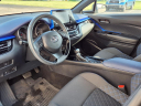 2021 Toyota C-HR XLE at Toyota Of Bourbonnais
