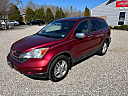 2011 Honda CR-V EX-L at Monster Motorsports
