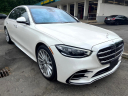 Thumbnail image of 2022 Mercedes-Benz S-Class at Rockland Motors