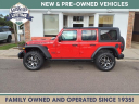 Thumbnail image of 2021 Jeep Wrangler Unlimited at Gilberts Of Sand Creek