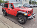 Thumbnail image of 2021 Jeep Wrangler Unlimited at Gilberts Of Sand Creek