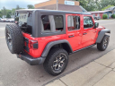 Thumbnail image of 2021 Jeep Wrangler Unlimited at Gilberts Of Sand Creek