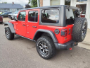 Thumbnail image of 2021 Jeep Wrangler Unlimited at Gilberts Of Sand Creek