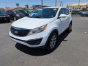 2014 Kia Sportage LX at DISCO MOTORS