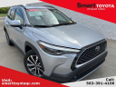 Thumbnail image of 2024 Toyota Corolla Cross at Smart Toyota