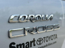 Thumbnail image of 2024 Toyota Corolla Cross at Smart Toyota