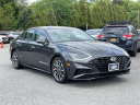 2023 Hyundai SONATA Limited at Huntington Jeep Chrysler