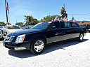 2010 Cadillac DTS Pro Coachbuilder Limo at Bobby Js Auto Sales Inc