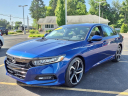 Thumbnail image of 2020 Honda Accord at Gurley Leep Honda